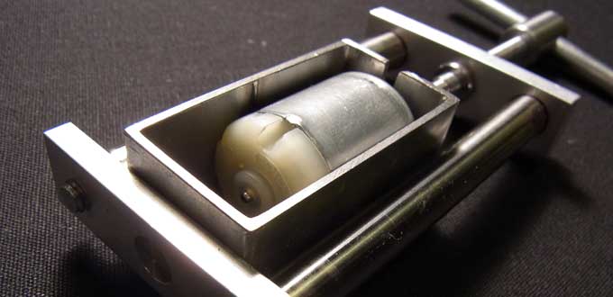 ドアロックアクチュエーター モーター交換 (FC-280PC)